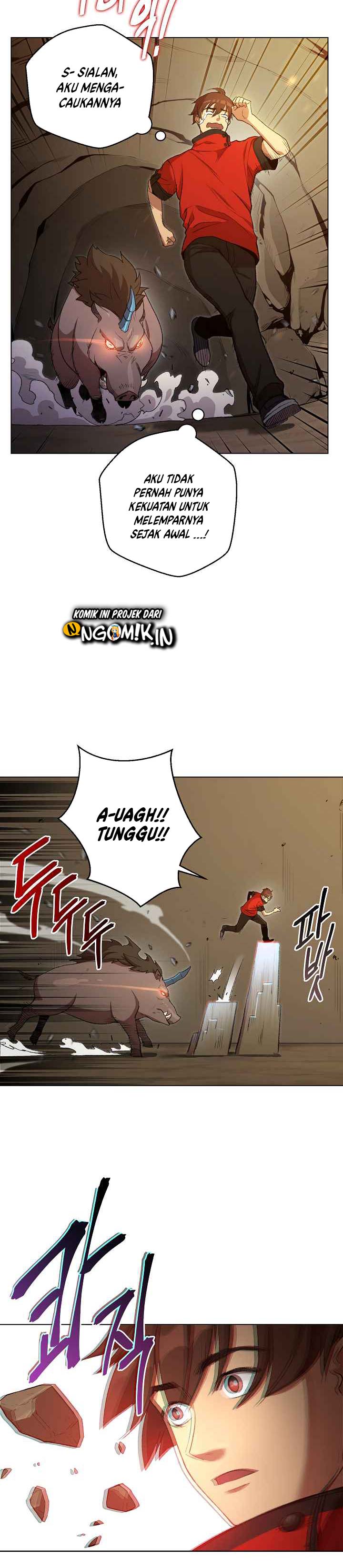 Dungeon Reset